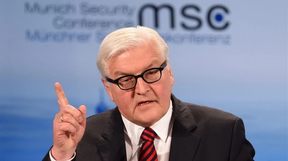 Bild: Ο Ερντογάν ακύρωσε την τελευταία στιγμή συνάντηση με τον Γερμανό πρόεδρο Σταϊνμάιερ